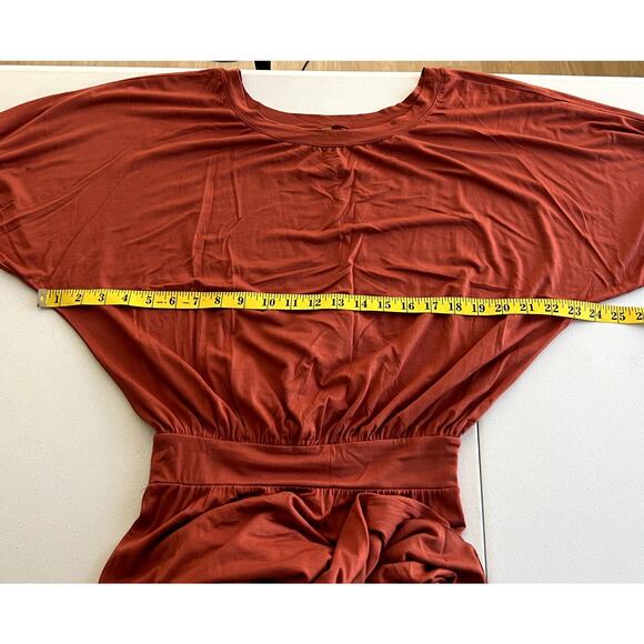 Rachel Pally Maxi Dress Women Small Flattering Comfort Cottagecore Maternity - Picture 5 of 9